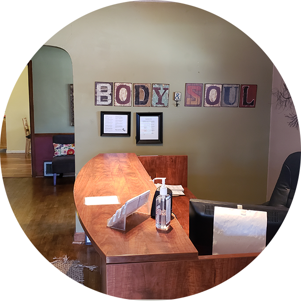 body soul lobby