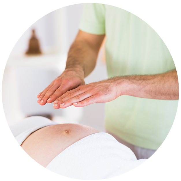 pregnancy massage