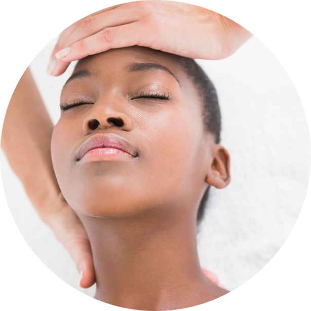 reiki massage technique