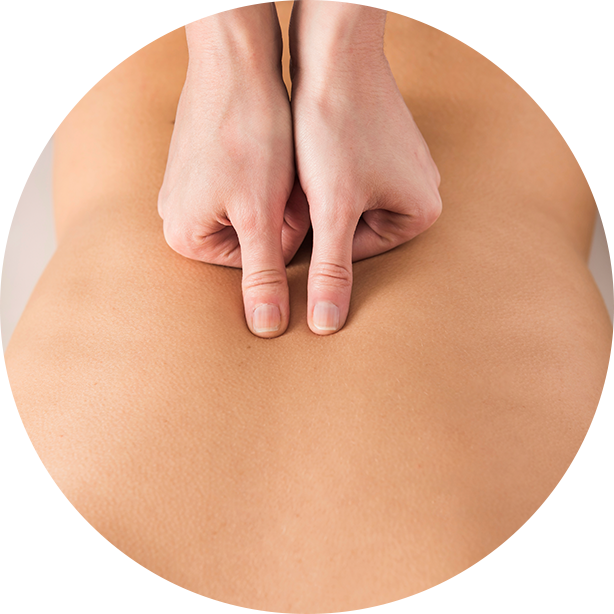 swedish massage technique
