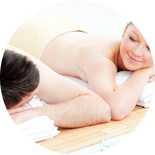 couples massage services
