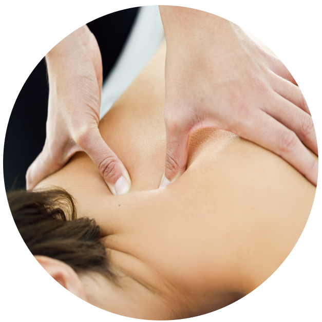 deep tissue massage