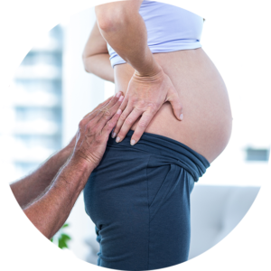 prenatal massage