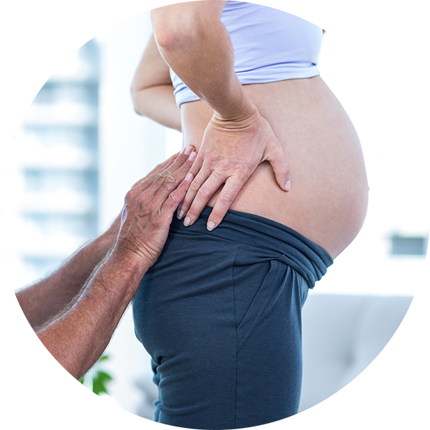 prenatal massage